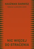 Poezja - Nic więcej do stracenia - miniaturka - grafika 1