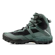 Buty trekkingowe męskie - Buty trekkingowe męskie Mammut Ducan Ii High Gtx - miniaturka - grafika 1