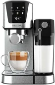 Ekspresy do kawy - Cecotec Power Espresso 20 Cream Srebrny - miniaturka - grafika 1