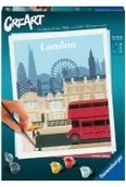 Zabawki kreatywne - CreArt: Londyn - miniaturka - grafika 1