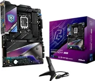 Płyty główne - Płyta główna ASRock Z890 NOVA WIFI - miniaturka - grafika 1