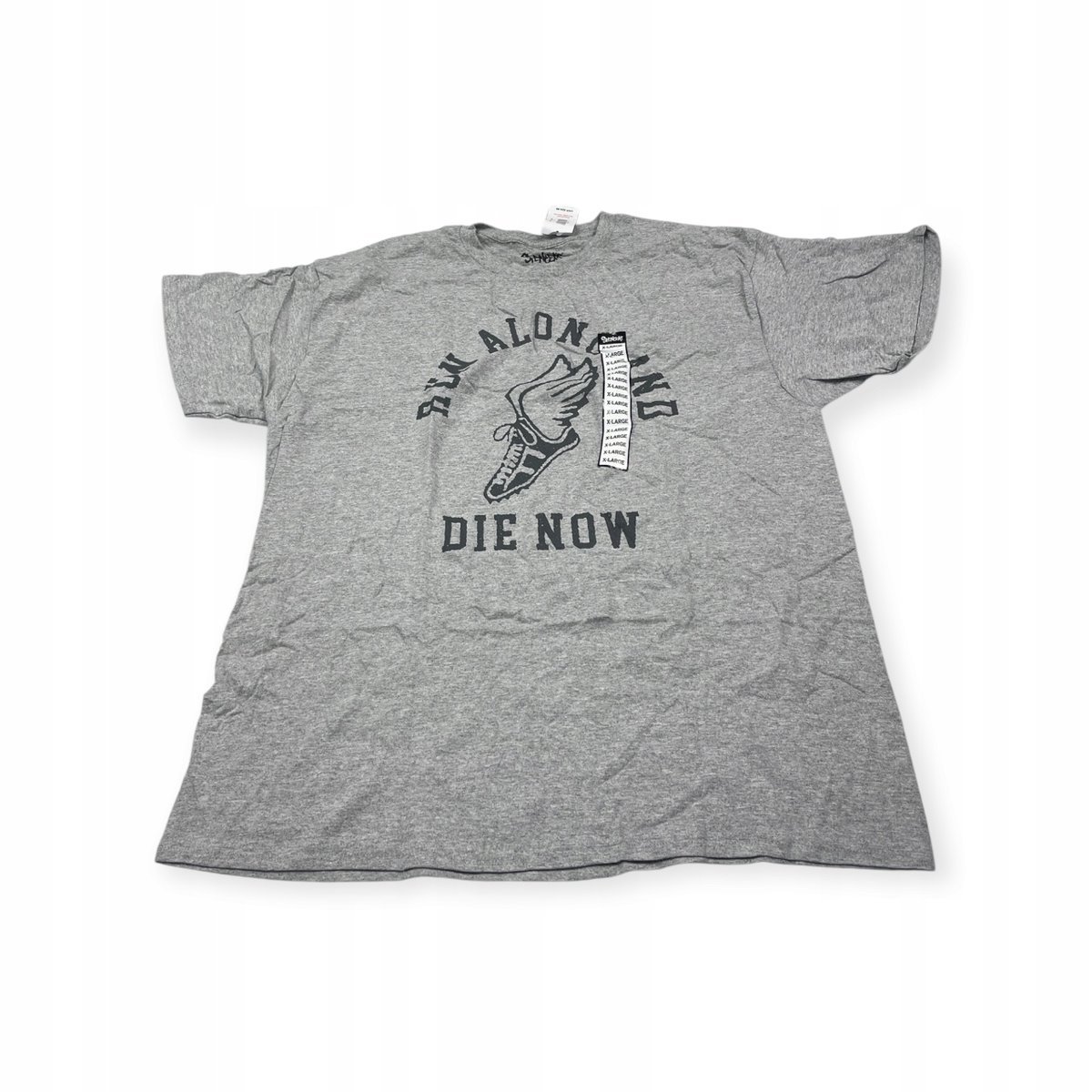 Koszulka T-shirt męska okrągły dekolt SPENCER'S SINCE 1947 XL