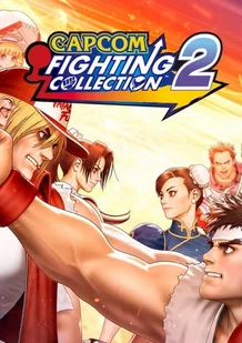 Capcom Fighting Collection 2 (PC) klucz Steam - Gry PC Cyfrowe Capcom Fighting Collection 2 (PC) klucz Steam - Gry PC Cyfrowe - miniaturka - grafika 1