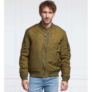 Kurtki męskie - Superdry Kurtka bomber | Regular Fit - grafika 1