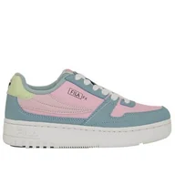 Buty dla dziewczynek - Buty do chodzenia dla dzieci Fila FX Ventuno - miniaturka - grafika 1