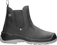 Obuwie robocze - Ardon FLYKER S1P - komfortowe półbuty ochronne, tkanina, szeroki kompozytowy podnosek oraz wkładka, - szary G3325 37 - miniaturka - grafika 1