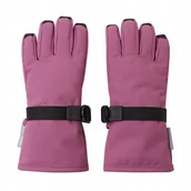 Rękawiczki dla dzieci - Reima rękawiczki dziecięce pięciopalczaste dla dzieci w wieku 8 lat - miniaturka - grafika 1