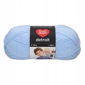 Pasmanteria - Włóczka Red Heart Detroit błękitny 8363 - miniaturka - grafika 1
