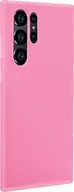 Etui i futerały do telefonów - Etui plecki Beline Candy do Samsung Galaxy S23 Ultra Light Pink (5905359812593) - miniaturka - grafika 1