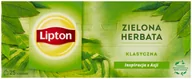 Herbata - Lipton Zielona herbata klasyczna 32,5g 25 torebek - miniaturka - grafika 1