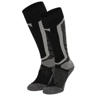Skarpety termoaktywne - Skarpety snowboardowe Xtreme, 2 par, Multi Czarny - miniaturka - grafika 1
