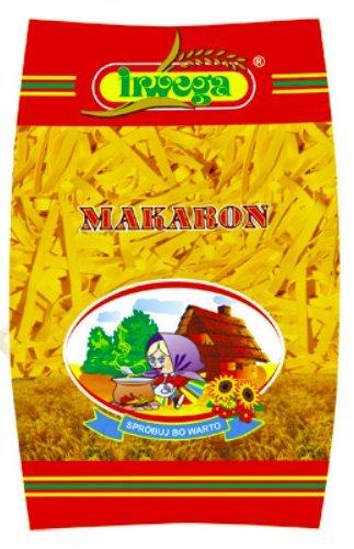 MAKARON IRWEGA 500G KRAJANKA
