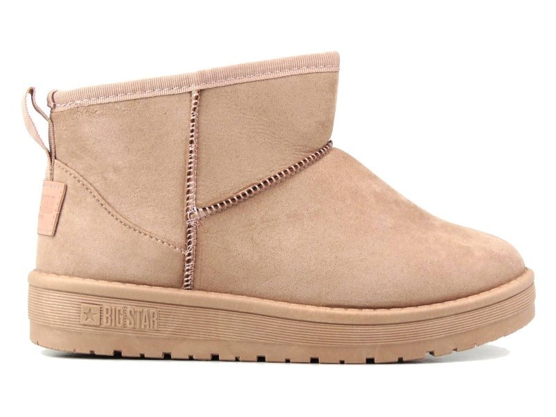 Buty Damskie Big Star Kk274293 Śniegowce R.39