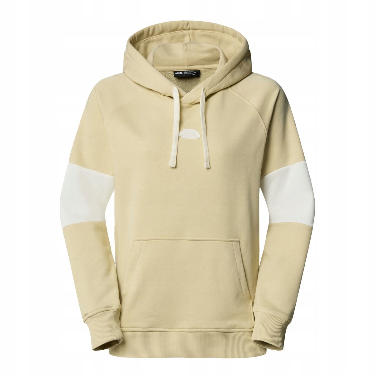 THE NORTH FACE BLUZA TERRY RELAXED NF0A8C2D3X4 r XXL