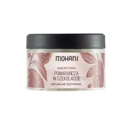 Balsamy i kremy do ciała - Mohani Odżywczy Mus do ciała Pomarańcza w czekoladzie 200 ml - miniaturka - grafika 1