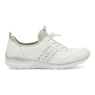 Półbuty damskie - Półbuty Rieker L3259-80 - miniaturka - grafika 1