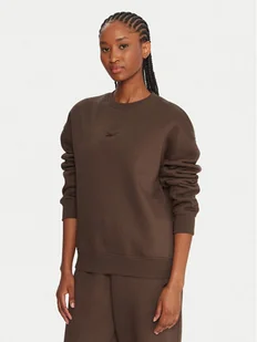 Reebok Bluza Reebok X Ewa Chodakowska RK25303CCW Brązowy Regular Fit - Bluzy damskie - miniaturka - grafika 1