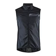 Kurtki męskie - Craft Męska kurtka rowerowa Essence Light Wind Vest - miniaturka - grafika 1