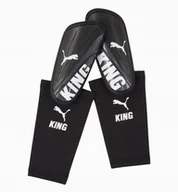 Piłka nożna - Ochraniacze piłkarskie Puma King Sleeve 30933 01 r.XS - miniaturka - grafika 1