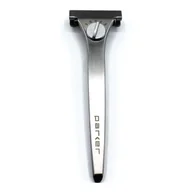 Maszynki do golenia i wkłady - Parker Regulowana maszynka do golenia, model InjRzr - miniaturka - grafika 1