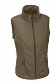 Kamizelki jeździeckie - Pikeur Kamizelka damska INKA SS20 - olive tree - miniaturka - grafika 1