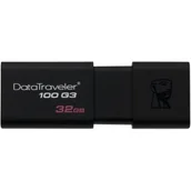 Pendrive - Kingston DataTraveler 100 G3 32GB (DT100G3/32GB) - miniaturka - grafika 1