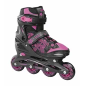 Rolki - Roces, Łyżworolki Jokey 3.0 Girl, 400846 02, r. 26-29 - miniaturka - grafika 1