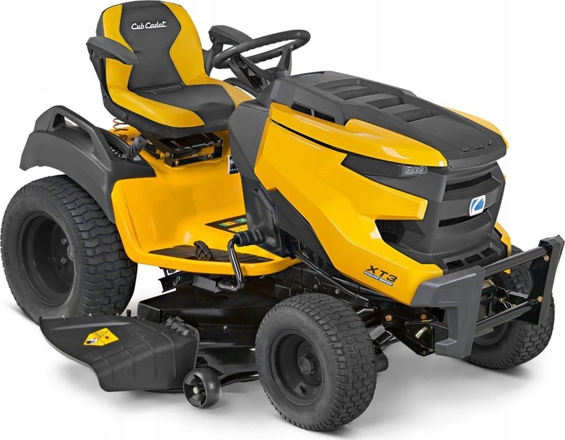 Cub Cadet Traktor ogrodowy XT3 QS127 z blokadą dyferencjału