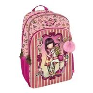 Plecaki - Plecak z Trzema Kieszeniami Gorjuss Fairground - miniaturka - grafika 1