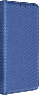 OEM Kabura SMART CASE Book do MOTOROLA G54 granatowy - Etui i futerały do telefonów - miniaturka - grafika 1