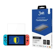 Akcesoria do Nintendo - 3MK 3MK Szkło Hybrydowe FlexibleGlass do Nintendo Switch (14903-uniw) - miniaturka - grafika 1