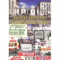 Eliotpol Zapiski zwykłego studenta 1981-1983 J. J. - Wywiady, wspomnienia - miniaturka - grafika 1