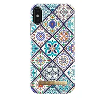 Etui i futerały do telefonów - IDEAL FASHION CASE ETUI OBUDOWA IPHONE X (MOSAIC) IDFCA16-I8-48 - miniaturka - grafika 1