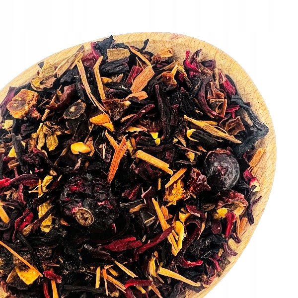 Herbata owocowa Zimowy Czar 1kg