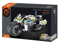 Klocki - Klocki iM.Master motocykl policja 193 elementy - miniaturka - grafika 1