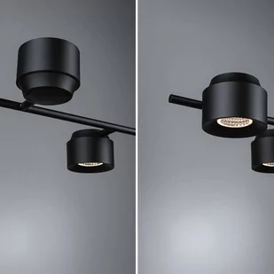 Paulmann Puric Pane lampa wisząca LED ZigBee 6-pkt - Lampy sufitowe - miniaturka - grafika 1