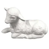 Wielkanoc - Wielkanocny Baranek - miniaturka - grafika 1