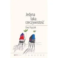 Poezja - Jedyna taka rzeczywistość - miniaturka - grafika 1