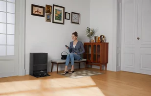 Robot sprzątający Dreame L20 Ultra Czarny - Roboty sprzątające - miniaturka - grafika 13