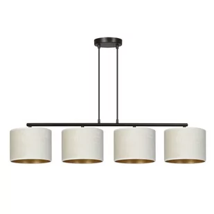 Emibig Hilde lampa wisząca 4-punktowa biała 1052/4 1052/4 - Lampy sufitowe - miniaturka - grafika 1