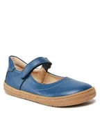 Buty dla dziewczynek - Primigi Półbuty 1919044 S Niebieski - miniaturka - grafika 1
