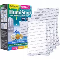 Inne artykuły do sprzątania - 4X Sedan Humistop Aero Wkład Do Pochłaniacza Wilgoci 250G - miniaturka - grafika 1