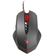 A4Tech Bloody Gamming V8m czarno-czerwona (A4TMYS43935)