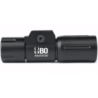 Osprzęt do wiatrówek - Latarka LED na broń Black Ops PDW350 1000lm - Black - miniaturka - grafika 1