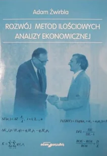 Rozwój metod ilościowych analizy ekonomicznej - Ekonomia - miniaturka - grafika 1