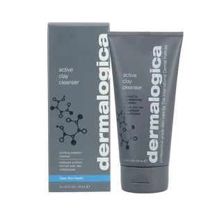 Dermalogica Active Clay Cleanser Prebiotyczny produkt oczyszczający do skóry tłustej i mieszanej 150 ml - Kosmetyki do mycia twarzy - miniaturka - grafika 3