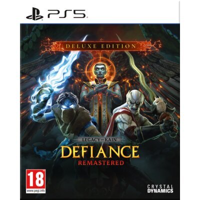 Legacy of Kain: Defiance Remastered Deluxe Edition Gra PS5