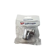 Akcesoria hydrauliczne - Kolanko chromowane W-Z - 3/4" WADEP - miniaturka - grafika 1