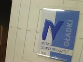 Druki akcydensowe - Michalczyk & Prokop Notes Samokopiujący A5 Gładki - miniaturka - grafika 1