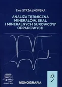 Technika - Analiza termiczna minerałów, skał i mineralnych surowców odpadowych - miniaturka - grafika 1